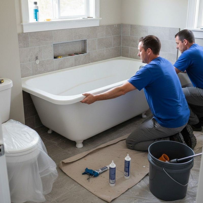 Top Bathtub Installation Companies in Decatur, GA