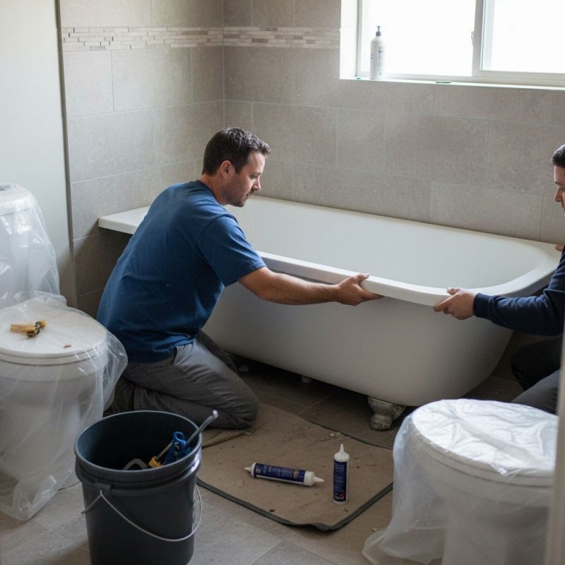 Top Bathtub Installation Companies in Loganville, GA