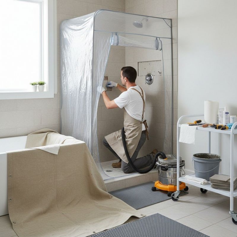 Top Shower Installation Companies in Canton, GA