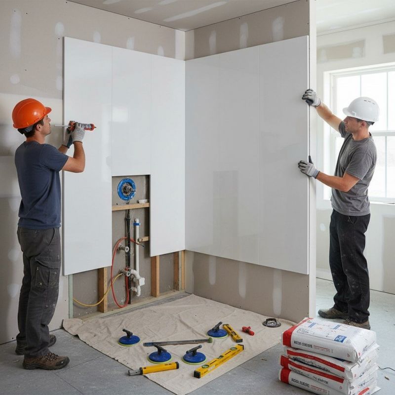 Top Shower Installation Companies in Dacula, GA