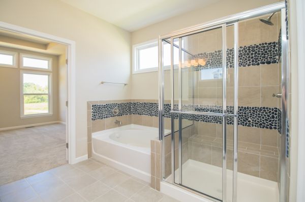 Shower Room Installation in Alpharetta