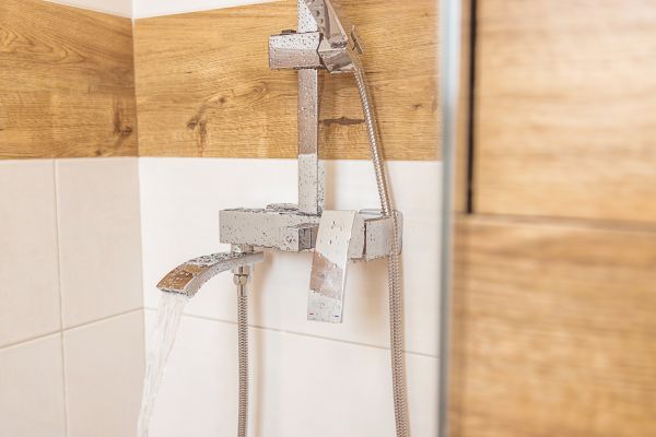Shower Plumbing Installation in Alpharetta